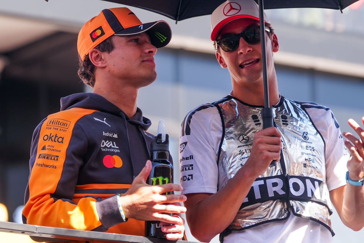 ‘Do a better job’ – Lando Norris offers advice to F1 drivers unhappy with cars