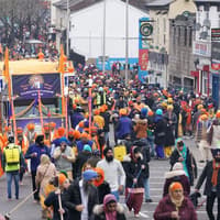 Rolling road closures to come into force due to Sandwell Sikh parade