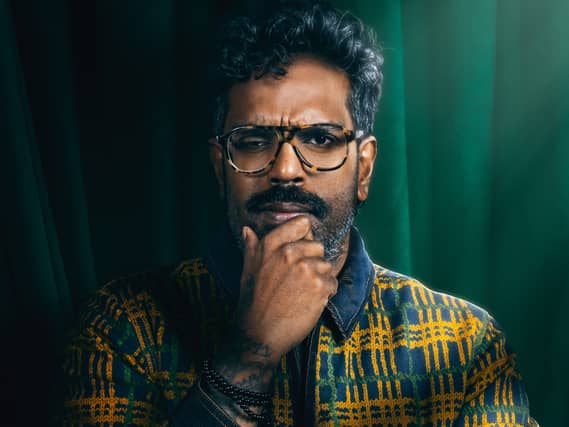 Romesh Ranganathan
