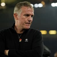 Phil Parkinson questions Wrexham’s desire after defeat at Sheffield United