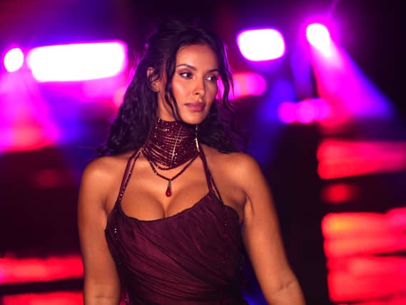 Maya Jama