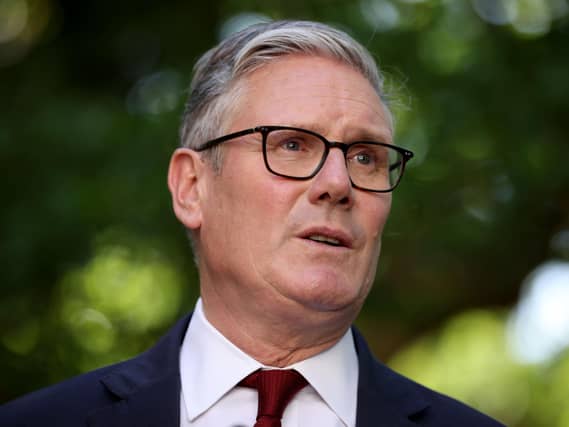 Sir Keir Starmer