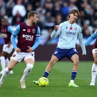 West Ham United 1 West Brom 1: Hosts hit back immediately