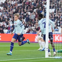 West Ham 1 West Brom 3: Sensational Albion claim statement victory