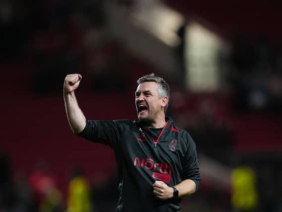 Bristol City v Watford – Sky Bet Championship – Ashton Gate Stadium