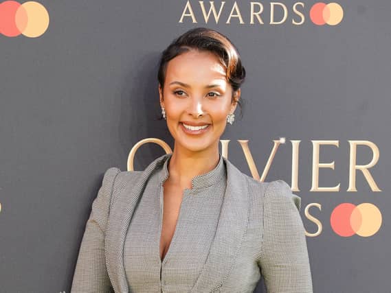 Maya Jama