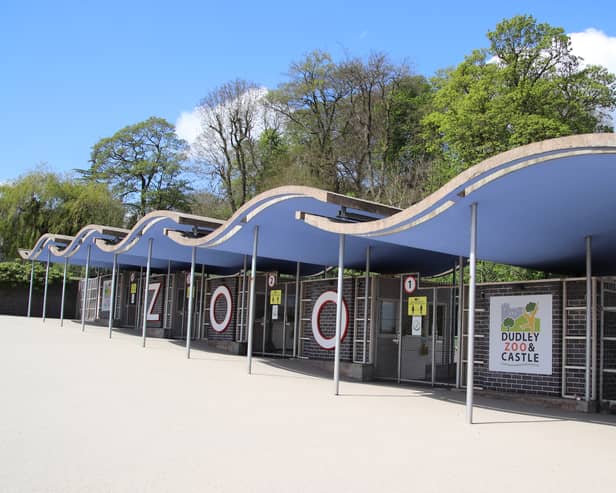 Dudley Zoo and Castle