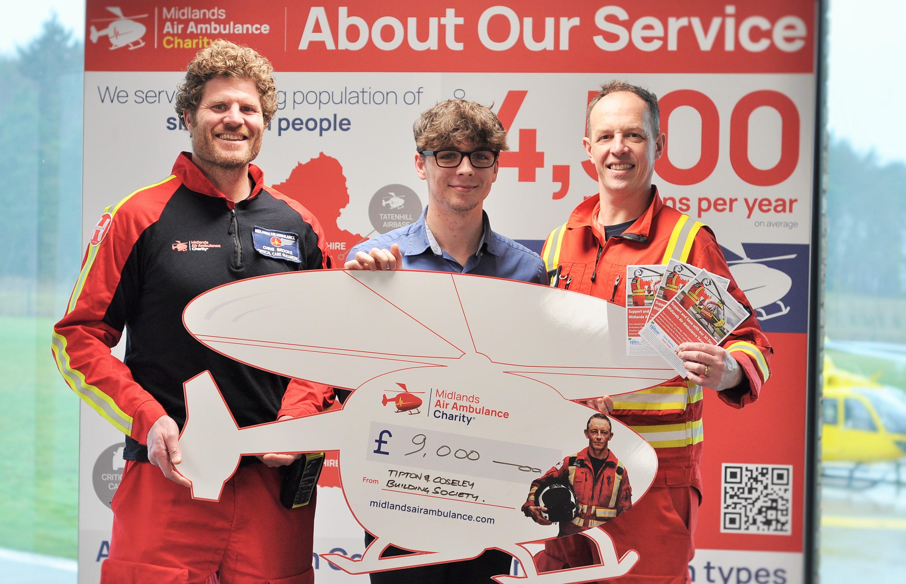 Savings add up to give air ambulance services a vital boost