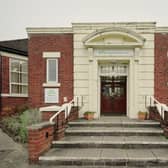 Long Lane Library
