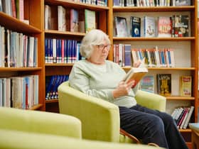 Read a book on World Book Night