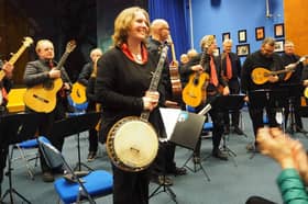 Midlands Fretted Orchestra