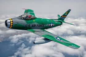 F-86 Sabre