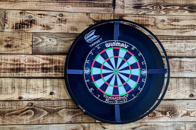 Darts Board