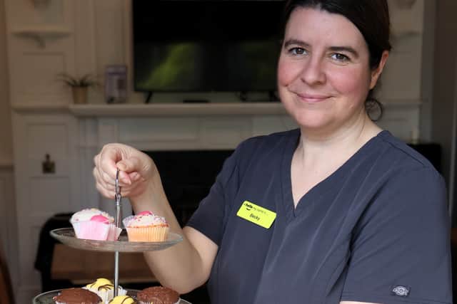 Colleagues at Compton Care will be hosting a Bake Off and Sale as part of Cuppa for Compton Week