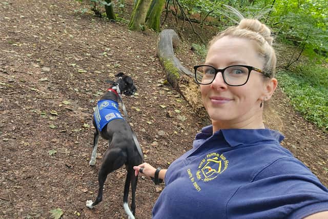 Getting out and about without feeling like I am on my own 