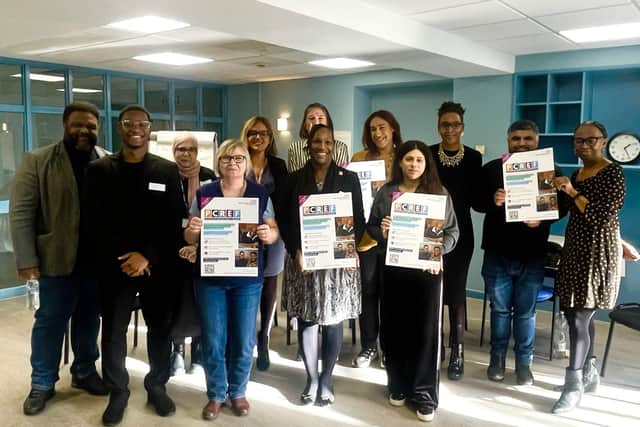 Pcref Framework Black Country Healthcare strengthens community partnership to tackle ...