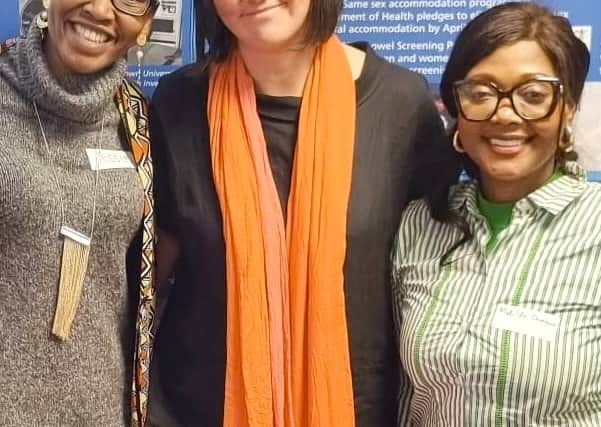 Pcref Black Country Healthcare strengthens community partnership to tackle ...