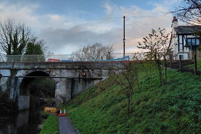 Brewood Bridge