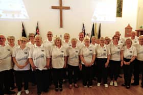 Burntwood U3A Choir
