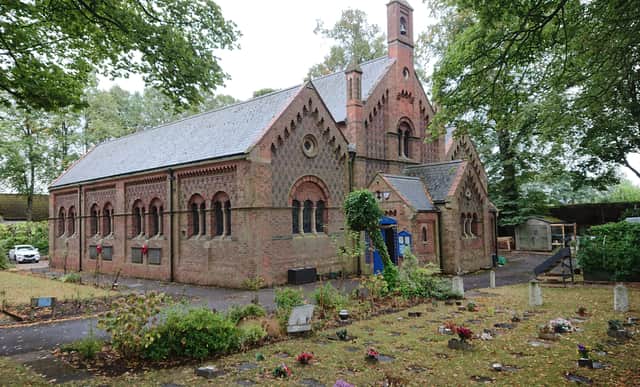 St Anne's Church and Community Hub in Chasetown