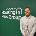 Dan Bebbington, Housing Plus Group’s debt and energy manager
