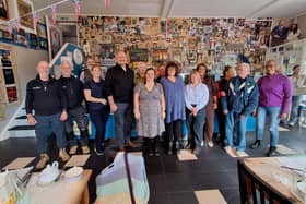 Stafford and Cannock League of Hospital Friends