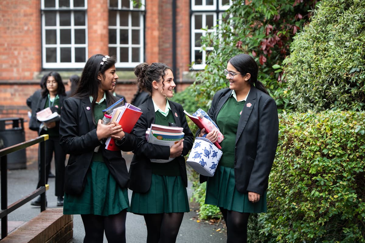 Walsall School bei Ofsted-Inspektion unter den besten Schulen Englands