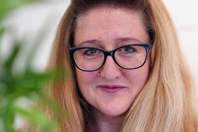 Published author Sheila McMahon