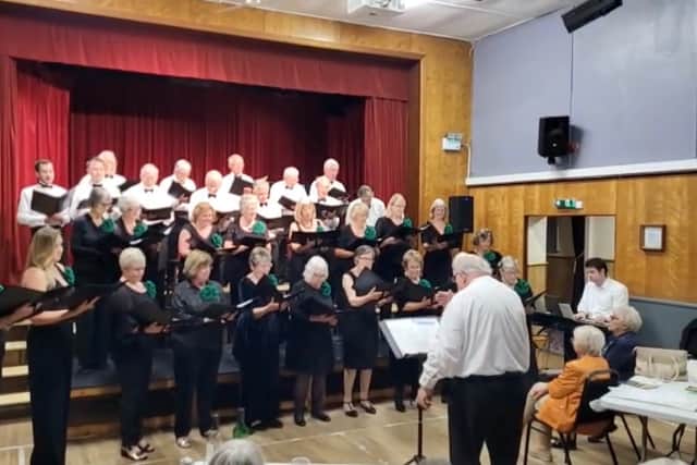 The Brewood Singers