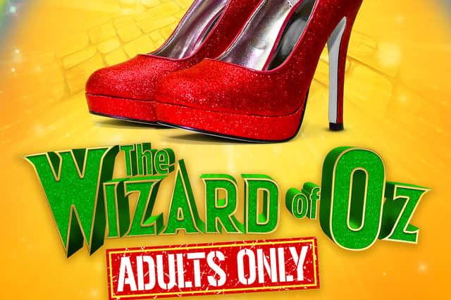 Wizard of Oz Adult Pantomine