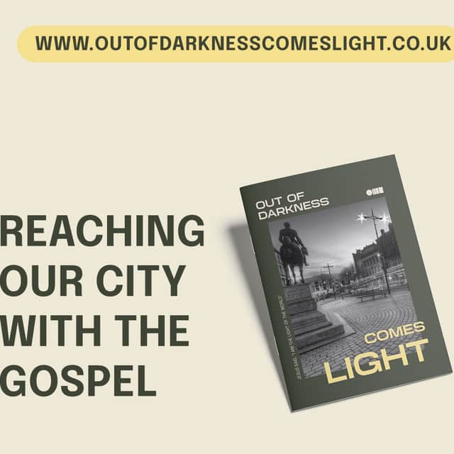 Bible and John's Gospel Giveaway