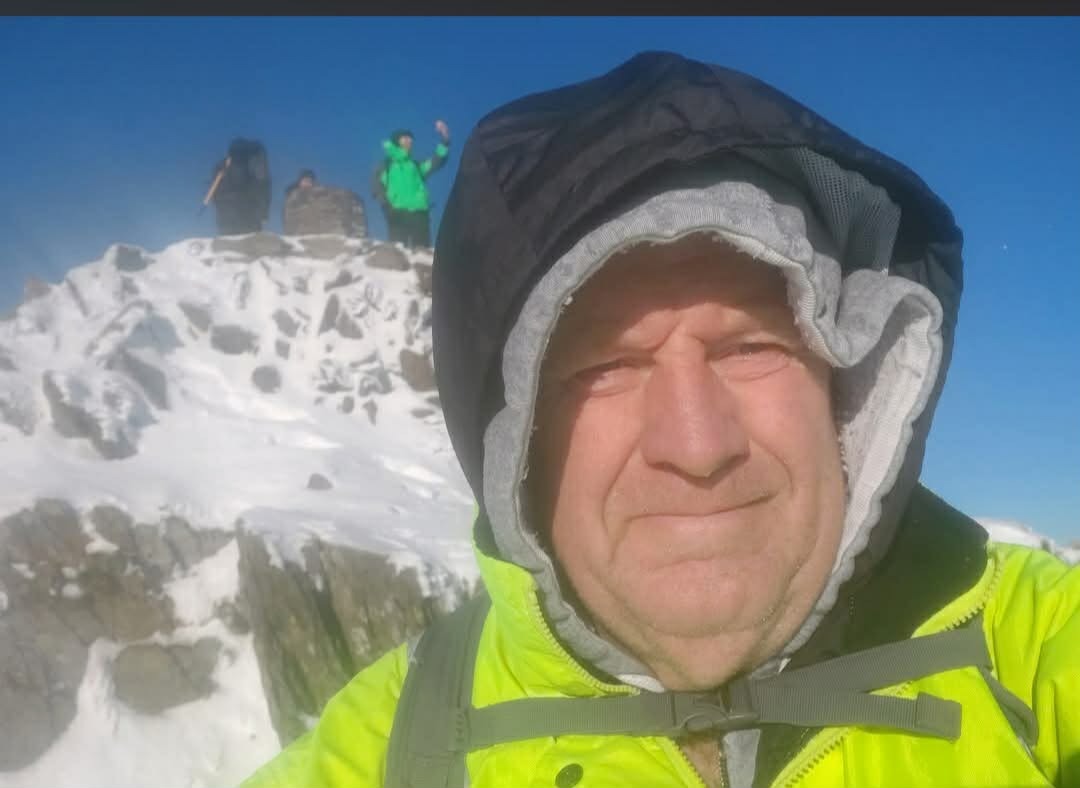 Staffordshire man with Parkinson's aims for 100th Snowdon climb