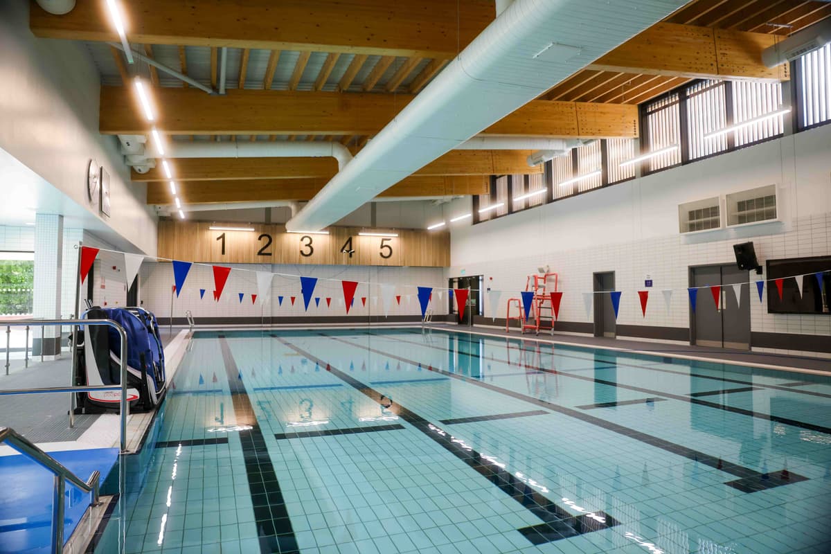 Brand new swimming pool to open in West Midlands market town with two days ...