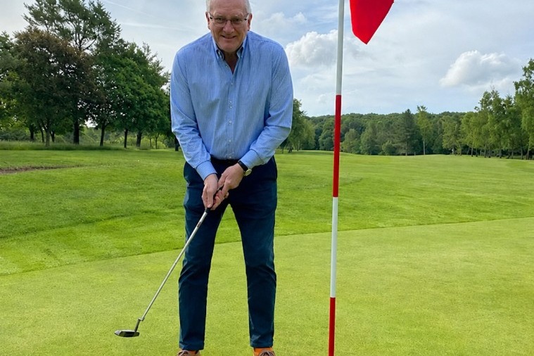 Golfers set to tee up for High Sheriff’s charity golf day