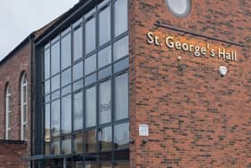 St George's Hall Bewdley