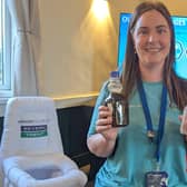 Lucy explains how Severn Trent Water get clean water to our homes