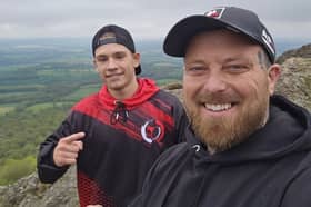 Adam spends time with people to help them 