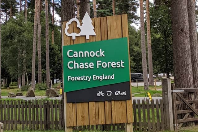 Forestry England has announced the end of Christmas Tree sales at Cannock Chase Forest