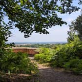 Viewpoint on site