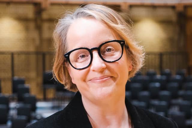 Emma Stenning, CBSO Chief Executive