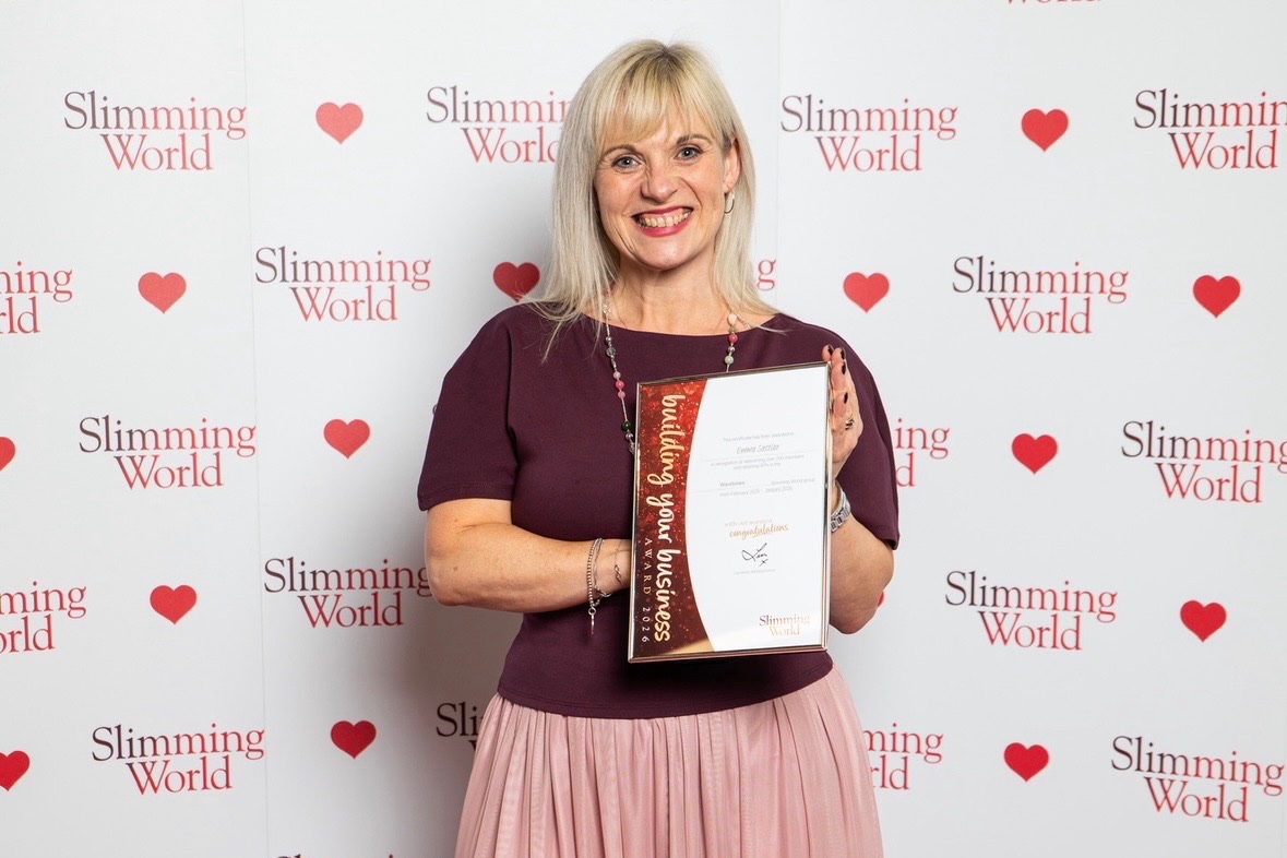 Wolverhampton Slimming World consultant named best in the UK