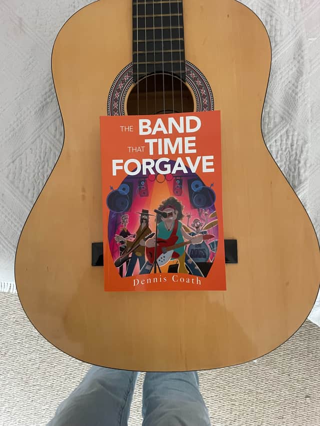The Band That Time Forgave - the second in the trilogy