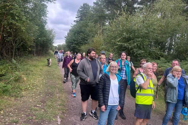 Walking for Eileen 2025