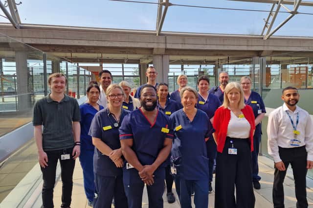Martha's Rule implementation team
