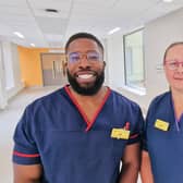 Leo Davis, Lead for Martha's Rule with Jenny Cadwallader-Hunt, Advanced Neonatal Nurse Practitioner