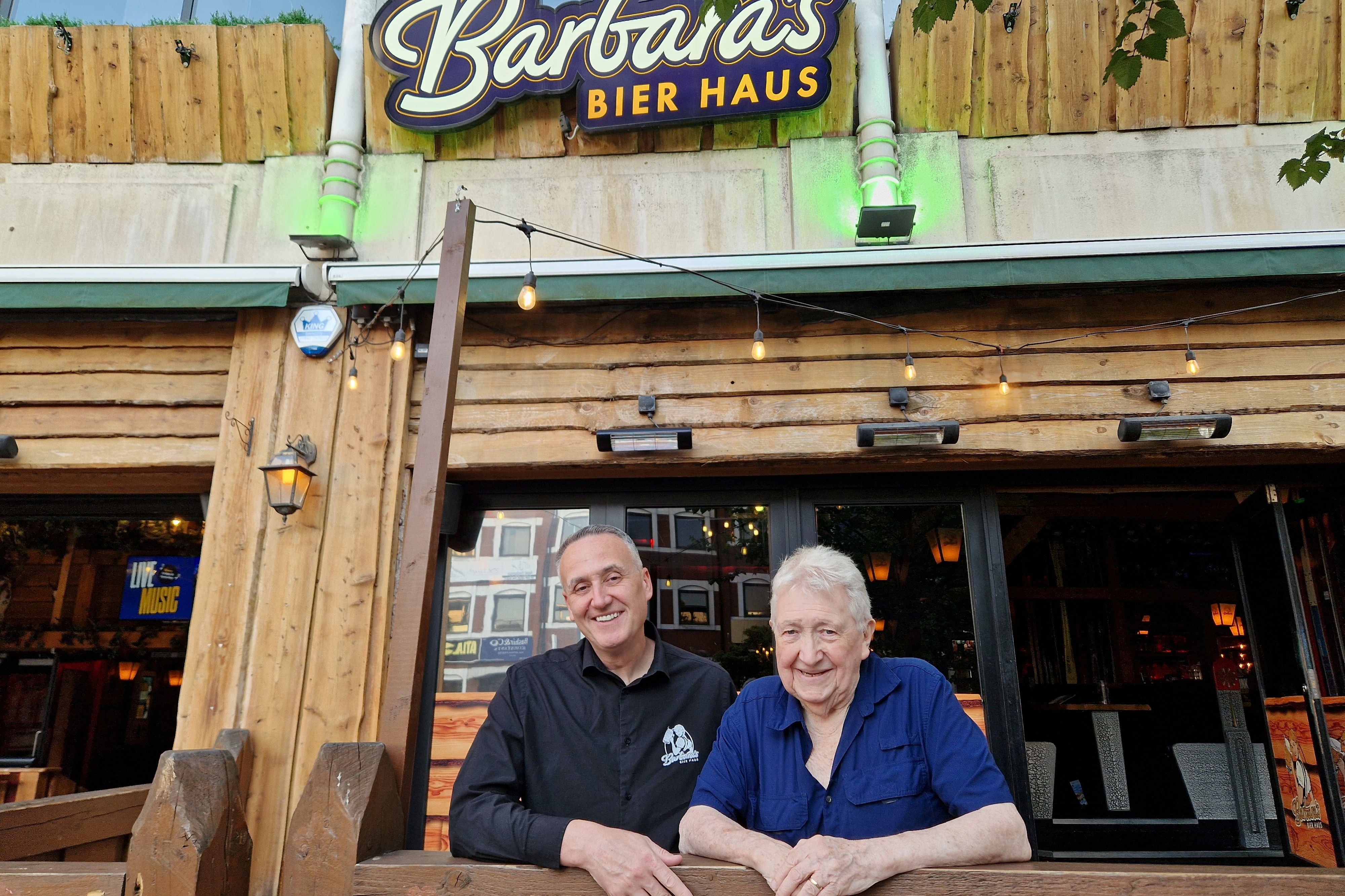 Barbara's Bier Haus is new home for Birmingham’s legendary weekly free live music night