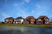 Redrow Midlands is building at Curborough Lakes