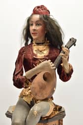 Gustave Vichy was one of the premier master craftsmen during the ‘Golden Age’ of French automata