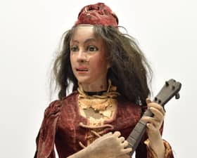 Gustave Vichy was one of the premier master craftsmen during the ‘Golden Age’ of French automata