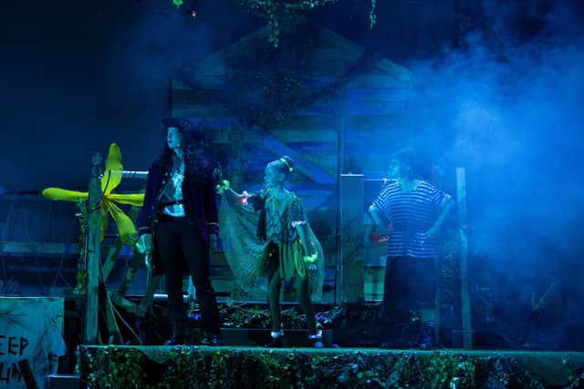 The show is the culmination of the theatre’s Summer School programme, which has been supported by Bellway.
